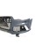 RS style front bumper for Audi A6 C7 2011-2014