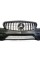 Передний бампер на Mercedes C-Class W205 2014-2018 год ( в стиле C63 AMG )