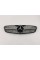 Решетка радиатора на Mercedes C-Class W204 2007-2014 год Diamond ( Серая с хром вставками )