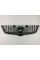 Решетка радиатора на Mercedes ML-Class W166 2011-2015 год GT Panamericana ( Черная с вертикальными хром полоск