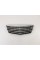 Решетка радиатора на Mercedes E-class W211 2006-2009 год ( Хром с черными вставками )