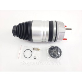 Пневмоподушка передняя правая Audi Q7(4M) Cayenne(958) Touareg(7P) 7P6 616 040N