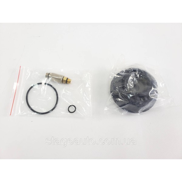 Пневмоподушка передняя правая Audi Q7(4M) Cayenne(958) Touareg(7P) 7P6 616 040N