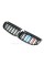 Ноздри на BMW 3 Series E90 / E91 2005-2008 год M-color ( Двойные M-Look )