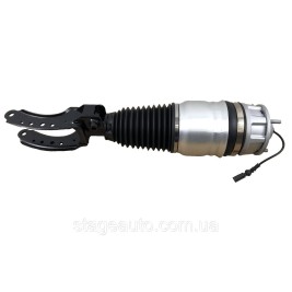 Пневмостойка амортизатор Audi Q7 Porshe Cayenne VW Touareg левая 10-  (L) 7P6616039N