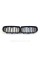 Ноздри на BMW 3 Series F30 / F31 / F35 2012-2018 год M-color ( Двойные M-Look )