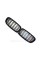 Ноздри на BMW 3 Series F30 / F31 / F35 2012-2018 год M-color ( Двойные M-Look )