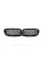 Ноздри на BMW 3 Series F30 / F31 / F35 2012-2018 год Diamond Silver