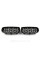 Ноздри на BMW 3 Series F30 / F31 / F35 2012-2018 год Diamond Silver