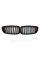 Ноздри на BMW 3 Series F34 GT 2013-2019 год M-color ( Двойные M-Look )