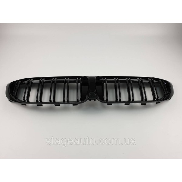 BMW 3 Series G20/ G21 2018-2020 Kidneys Black Glossy ( Double M-Look)