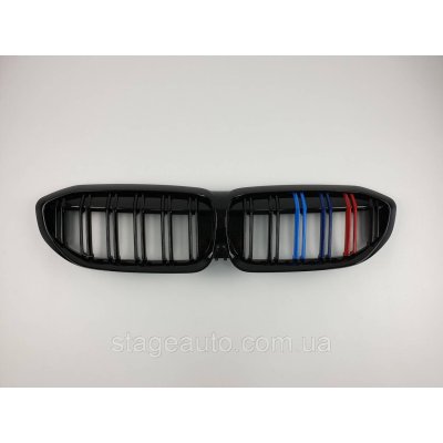 Knestrels for BMW 3 Series G20/ G21 2018-2020 year M-color ( Double M-Look)