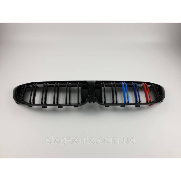 Knestrels for BMW 3 Series G20/ G21 2018-2020 year M-color ( Double M-Look)