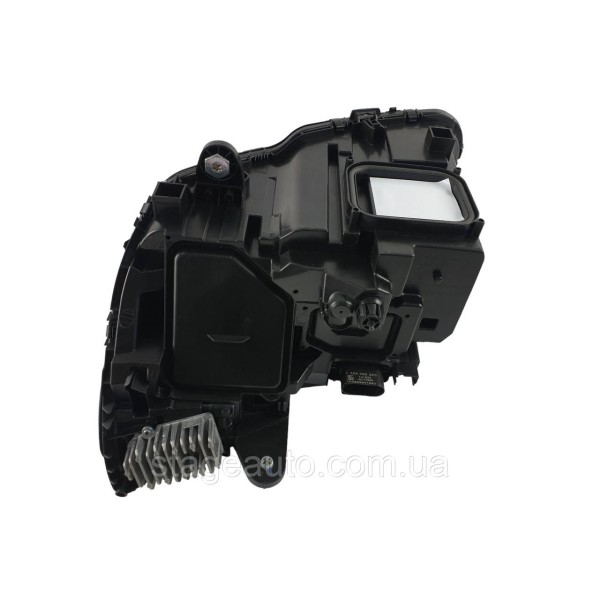 Фары на Mercedes C-Class W205 2014-2018 года ( Led High Perormance Европа ) без блоков