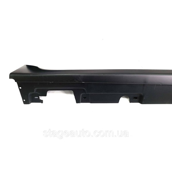 Накладки на пороги BMW 5 Series F10 2010-2017 год ( в стиле M5 )