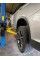 Расширители арок на BMW X5 F15 2013-2018 год ( M Sport Paket структура )