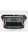 Решетка радиатора Audi A3 2008-2012год Черная с хромом (в стиле RS)