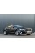 Решетка радиатора Audi A6 2011-2014год Черная с хром рамкой (в стиле RS)