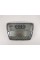 Решетка радиатора Audi A6 2004-2011год Серая с хром рамкой под парктроник (в стиле RS)