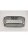 Radiator grille Audi A6 2011-2014 year Gray with chrome frame ( in RS style)