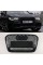 Решетка радиатора Audi A6 2011-2014год Черная Quattro (в стиле RS)
