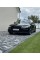Решетка радиатора Audi A6 2014-2018год Черная (в стиле RS)