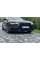 Решетка радиатора Audi A6 2014-2018год Черная (в стиле RS)