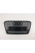 Решетка радиатора Audi A7 2010-2014год Черная Quattro ( в стиле RS)