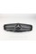 Решетка радиатора на Mercedes E-Class W212 2009-2013 год AMG стиль ( Серая с черной рамкой )