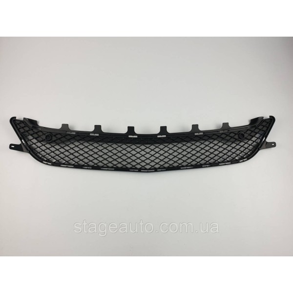 Решетка переднего бампера ( кронштейн ) на Mercedes CLS-Class C218 2011-2014 год
