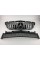 Решетка радиатора на Mercedes SLK-Class R172 2011-2015 год GT Panamericana ( Черная с хромом )