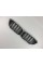 Ноздри BMW 5 Series G30 / G31 / F90 2017-2020 год Черные Глянцевые Хром Рамка ( Двойные M-Look )