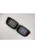 Ноздри на BMW X3 G01 2017-2021 год M-color ( Двойные M-Look )