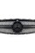 Решетка радиатора на Mercedes C-Class W205 2014-2018 год AMG стиль Black ( с местом под камеру )