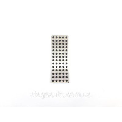 Накладки під ліву ногу Mercedes A / B /C/CLA/GLA/GLK/E/ML/GLE/GLS/Vito/Viano/V-Class клас МКПП/АКП