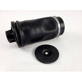 Пневмобаллон задний на Mercedes ML-Class W164 2005-2011 год
