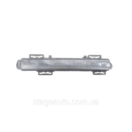 Daytime running light LH for Mercedes C-Class W204 ( ice )