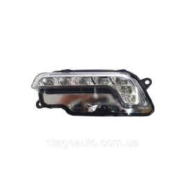 Денний ходовий вогонь LH для Mercedes E-Class W212 2009-2013 року