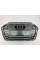 Radiator grille Audi A3 2016-2020 year Gray with chrome ( in S-Line style)