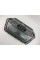 Radiator grille Audi A3 2016-2020 year Gray with chrome ( in S-Line style)