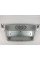 Решетка радиатора Audi A4 2007-2011год Серая с хром рамкой (в стиле RS)