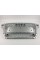 Решетка радиатора Audi A4 2007-2011год Серая с хром рамкой (в стиле RS)