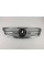 Решетка радиатора на Mercedes C-Class W204 2007-2014 год AMG стиль ( Хром )