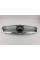 Решетка радиатора на Mercedes C-Class W204 2007-2014 год AMG стиль ( Хром )