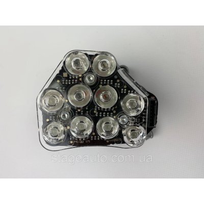 Блок фар BMW 5 Series F10 2010-2017 року 63117271901