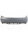 Задний бампер на Mercedes C-Class W204 2007-2014 год ( в стиле C63 AMG )