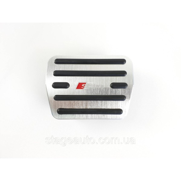 Накладки на педали Audi A3 S3 S3 RS3 АКПП S-Line