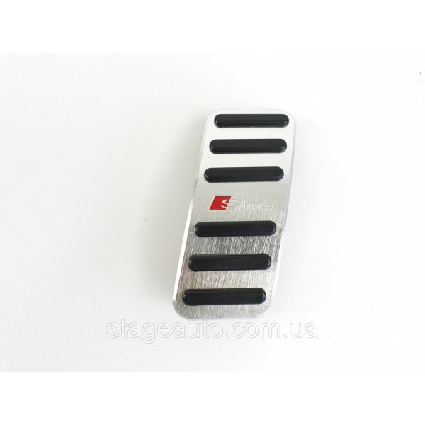 Накладки на педали Audi A3 S3 S3 RS3 АКПП S-Line