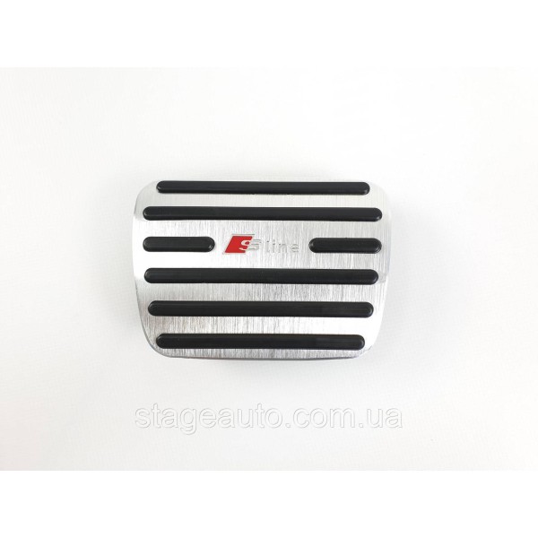 Накладки на педали Audi A4 S4 S4 RS4 АПП S-Line
