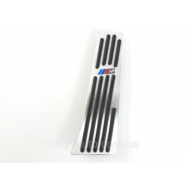 Накладки на педали BMW 3 F30 2012-2018 год M-стиль АКПП